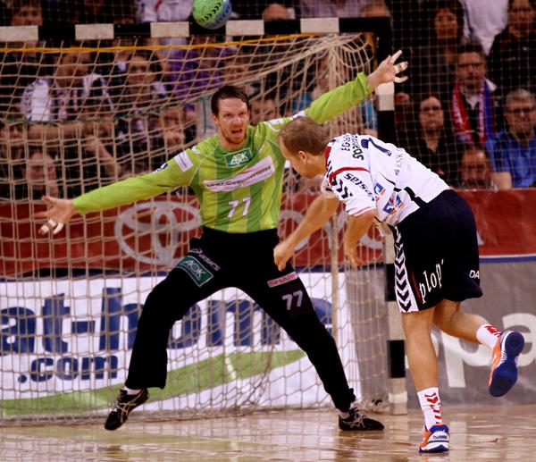 Dan Beutler, HSV Hamburg
FLE-HSV