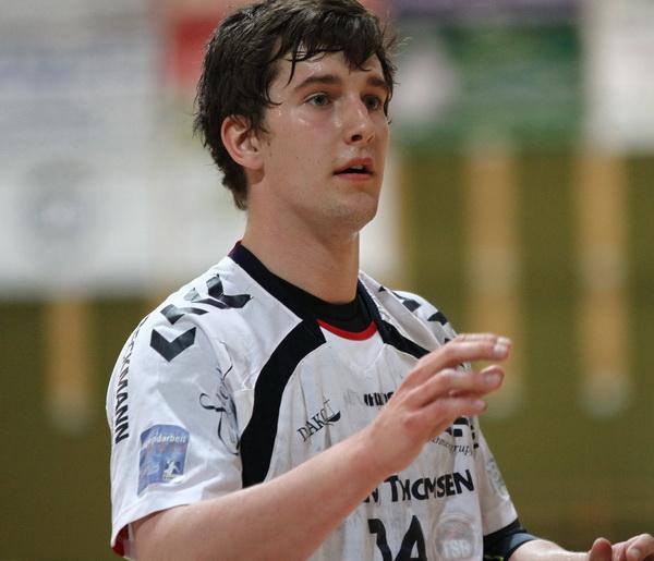 Tobias Wickert-Grossmann, SG Flensburg-Handewitt U19