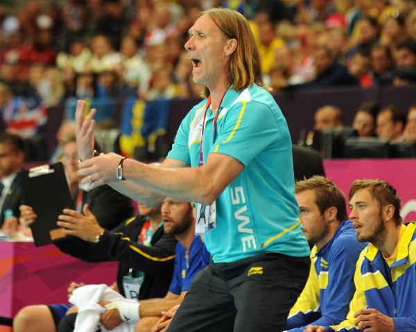 Staffan Olsson, Schweden, SWE-ISL, Olympia 2012