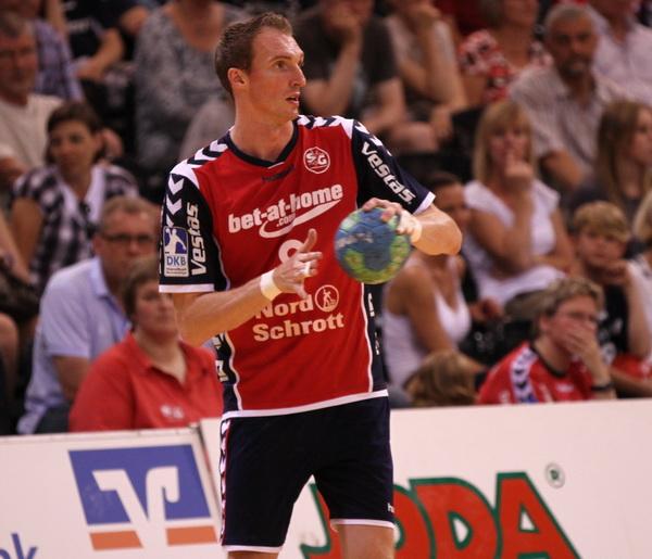 Wieder am Ball: Holger Glandorf