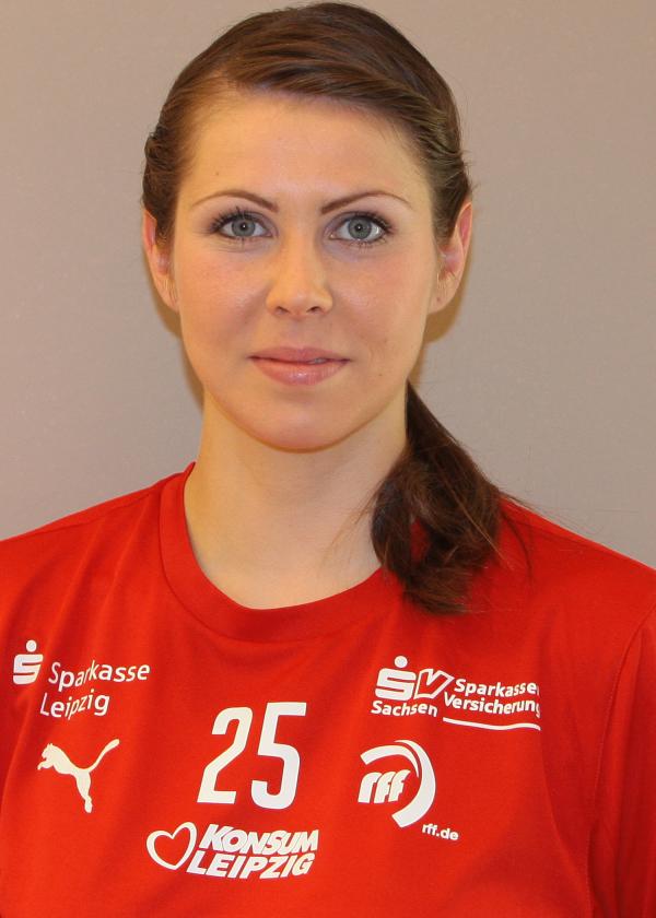 Julia Plöger - HC Leipzig