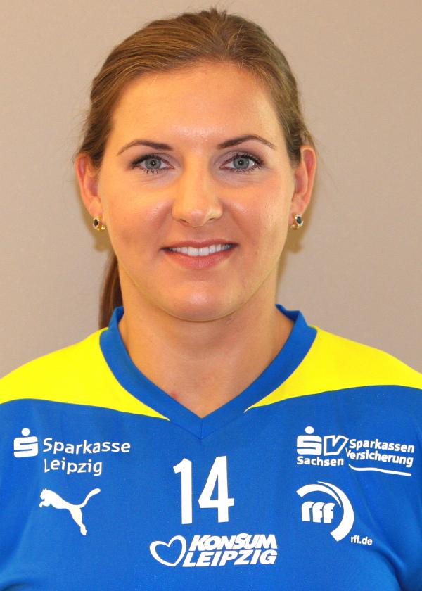 Karolina Kudlacz - HC Leipzig