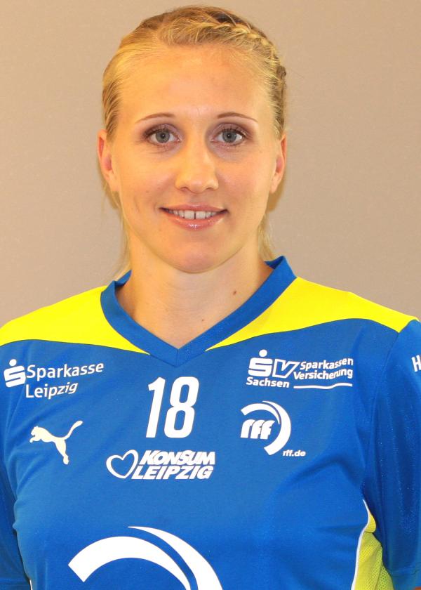 Saskia Lang - HC Leipzig