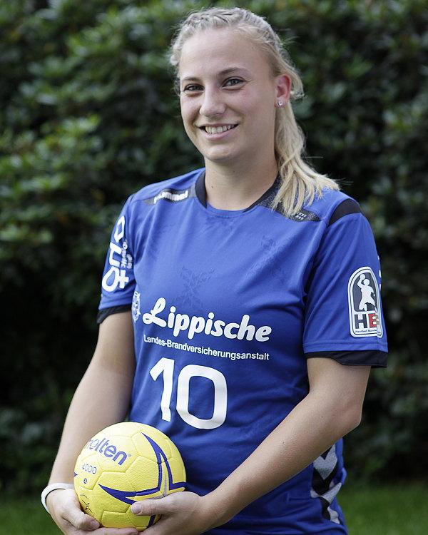 Caroline Thomas, HSG Blomberg-Lippe 2012/13