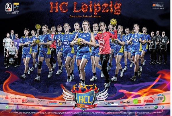 HC Leipzig, Saison 2012/13