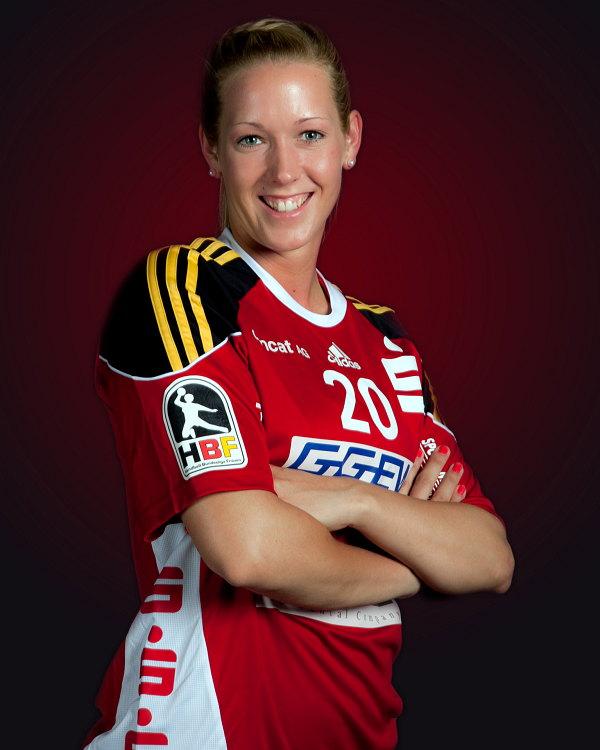 Sandra Kleinjung, HSG Bensheim-Auerbach 2012/13