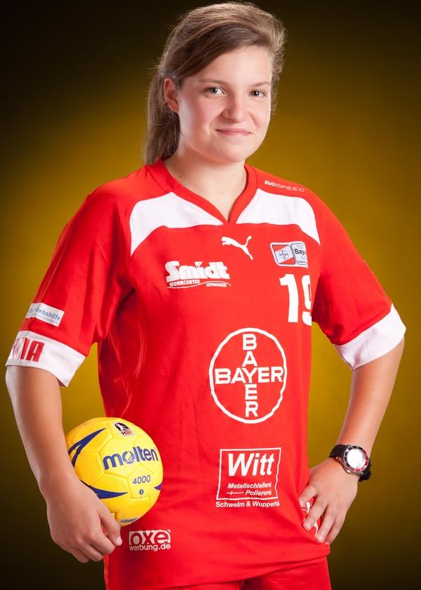 Anna Seidel - Bayer Leverkusen
