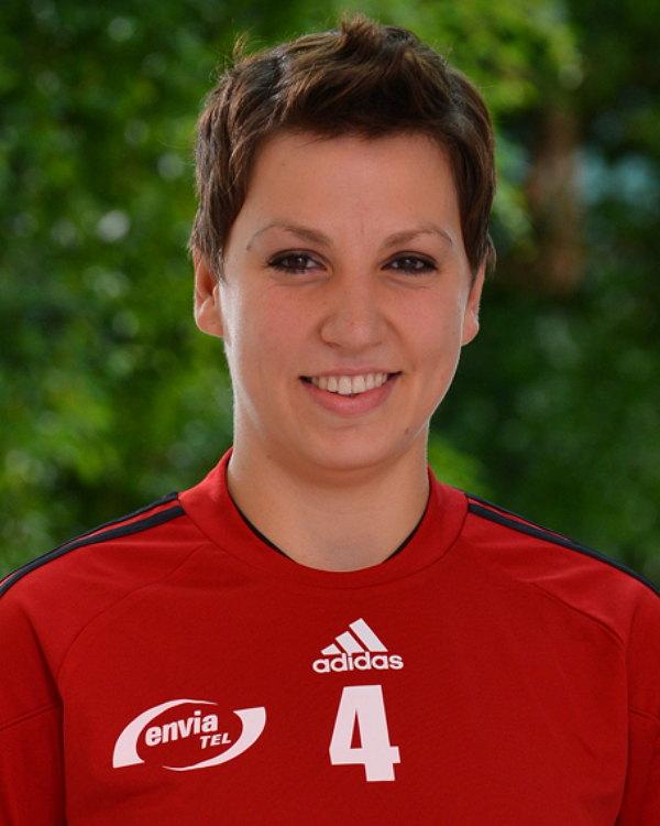 Carolin Büchl, BSV Sachsen Zwickau 2012/13