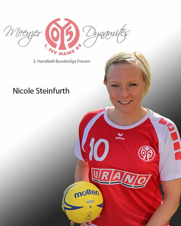 Nicole Steinfurth, Mainz 05, 2012/13