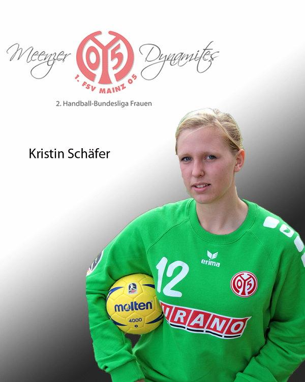 Kristin Schäfer, Mainz 05, 2012/13