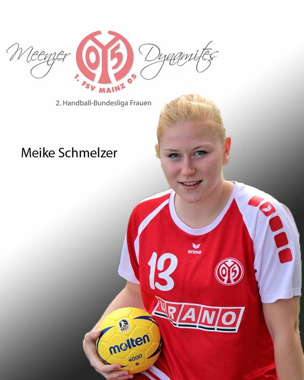 Meike Schmelzer, Mainz 05, 2012/13