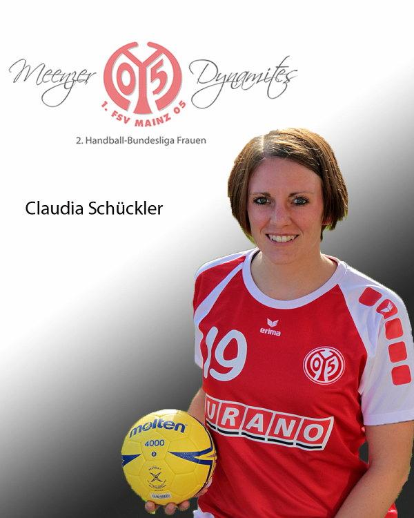 Claudia Schückler