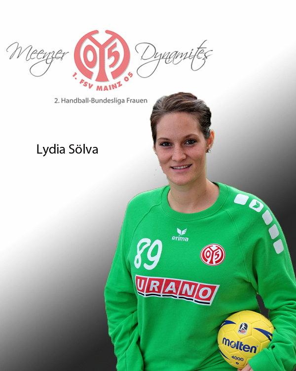 Lydia Sölva, Mainz 05, 2012/13