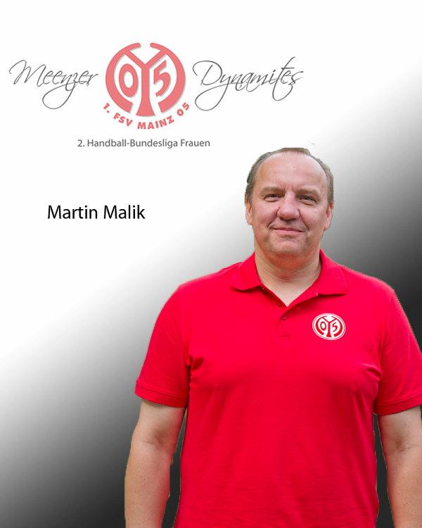 Co-Trainer Martin Malik, Mainz 05, 2012/13