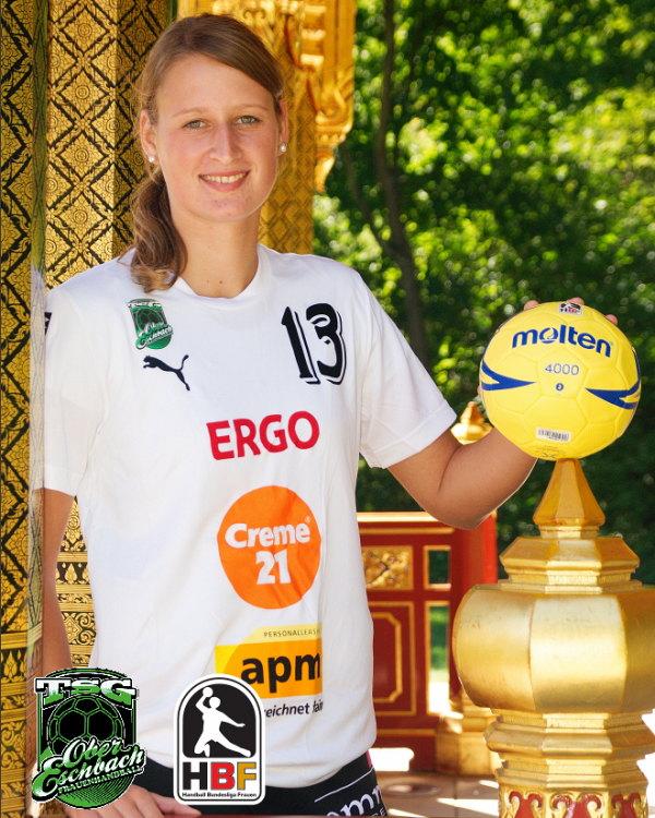 Celina Wanzke, TSG Ober-Eschbach