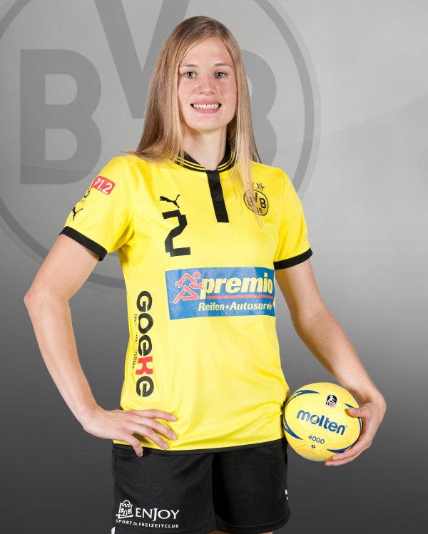 Sally Potocki - Borussia Dortmund