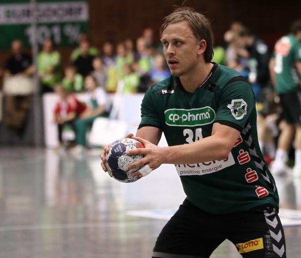 Von Roskilde in die Handballwelt: Morten Olsen