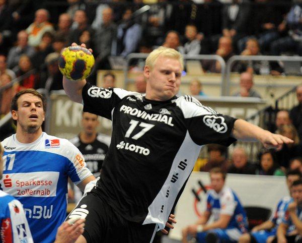 Patrick Wiencek - THW Kiel