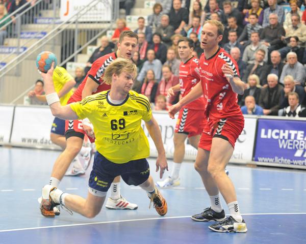 HAM-FRI TSG Ludwigshafen-Friesenheim Christian Klimek