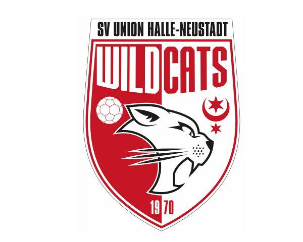 Das neue Logo des SV Union Halle-Neustadt