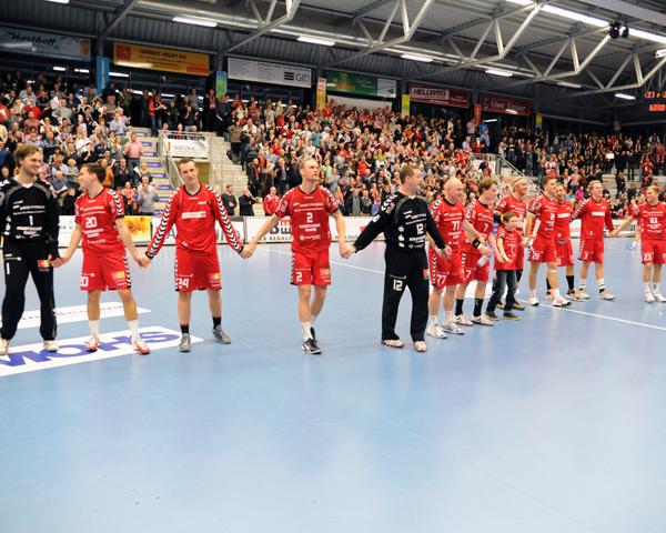 HAM-NOH ASV Hamm-Westfalen dank an die Fans für die Unterstüzung in der Hinrunde