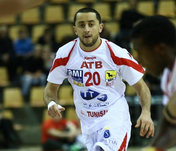 Ben Salah Abdelhak, Tunesien
Totalkredit-Cup 2013, Aarhus - Dänemark 
Tunesien-Montenegro