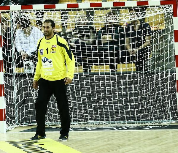 Mohamed Sfar, Tunesien
Totalkredit-Cup 2013, Aarhus - Dänemark 
Tunesien-Montenegro