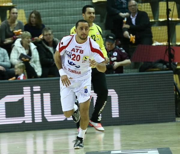 Ben Salah Abdelhak, Tunesien
Totalkredit-Cup 2013, Aarhus - Dänemark 
Tunesien-Montenegro