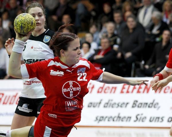 Desiree Comans - Bayer Leverkusen