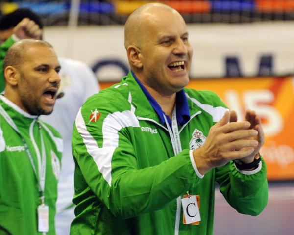 Nenad Kljaic, Trainer Saudi-Arabien, QAT-KSA, KSA-QAT