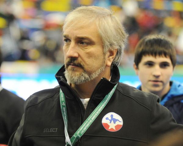 Fernando Luis Capurro, Trainer Chile, CHI-AUS