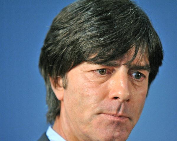 Jogi Löw (Foto Archiv) wurde mit dem DFB-Team Fußball-Weltmeister.