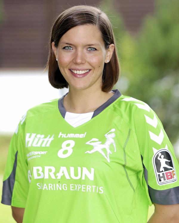 Carina Kühlborn, SG 09 Kirchhof 2012/13