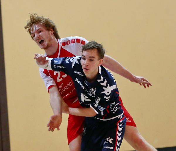 Jesse Frieling, Handball Lemgo U19
Per Oke Kohnagel, SG Flensburg-Handewitt U19