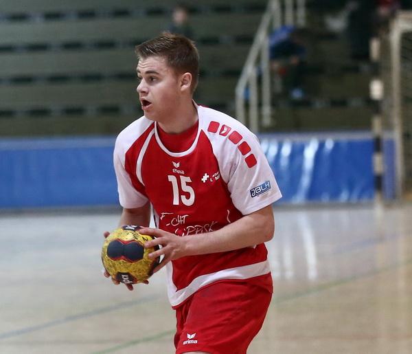 Dennis Summa
Handball Lemgo U19