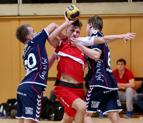 Yannik Löhr
Handball Lemgo U19