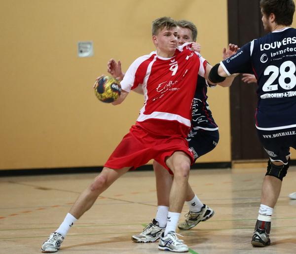 Yannik Löhr
Handball Lemgo U19
