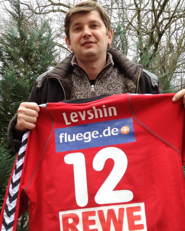 Igor Levshin, SC DHfK Leipzig