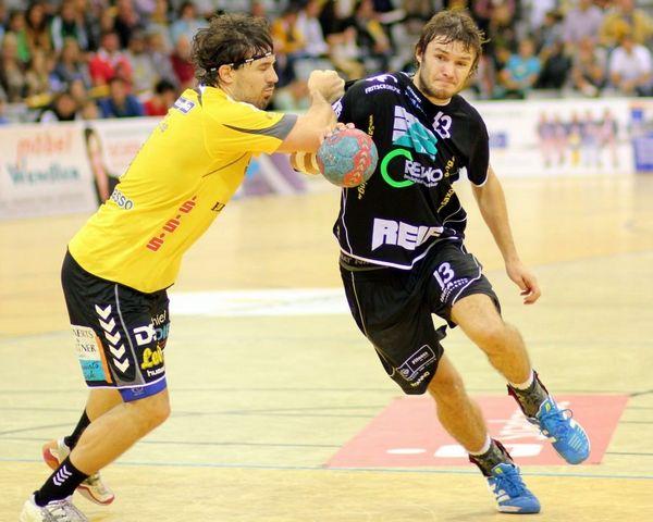 Max Berthold - SG LVB Leipzig