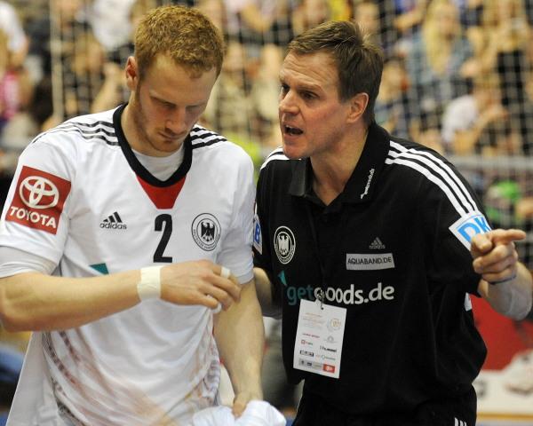 Stefan Kneer, Martin Heuberger, GER-CZE, CZE-GER