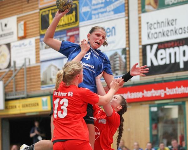 wJA-Final4 Xenia Smits - HSG Blomberg-Lippe