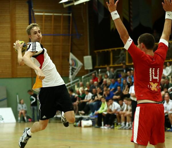 Florian Baumgärtner, Deutschland U19 
D-DK U19 Henstedt-Ulzburg