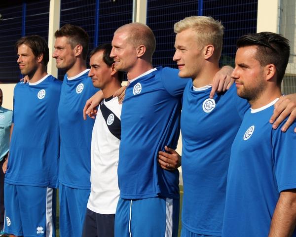 Die Neuzugänge des Vfl Gummersbach