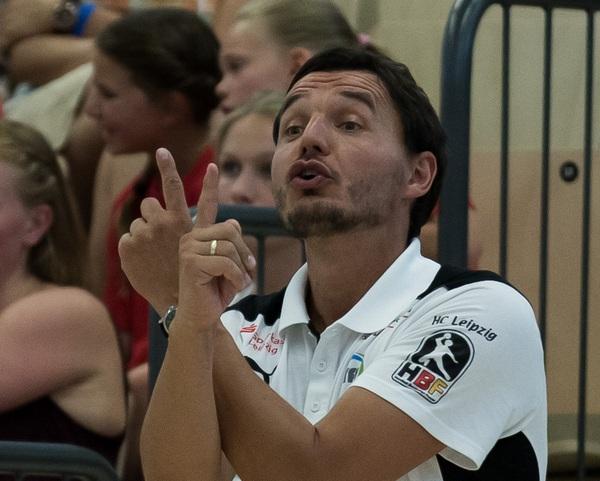 HCL-Coach Thomas Örneborg