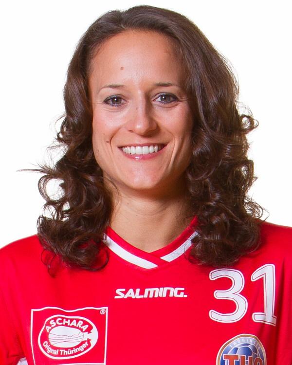 Kerstin Wohlbold, Thüringer HC 2013/14