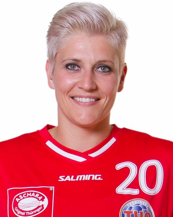 Anja Althaus, Thüringer HC 2013/14