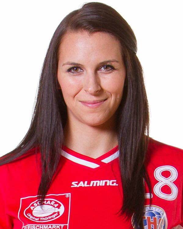 Iveta Luzumova, Thüringer HC 2013/14