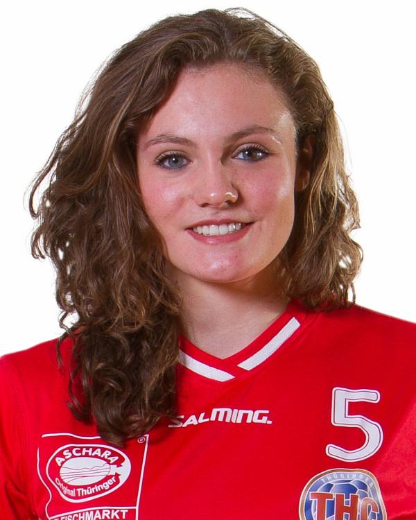 Sonja Frey, Thüringer HC 2013/14