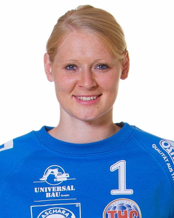 Jana Krause, Thüringer HC 2013/14