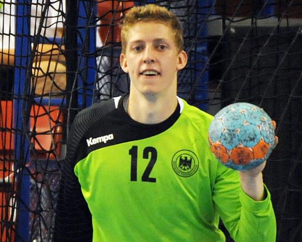 Konstantin Poltrum reifte in Hüttenberg zum Juniorennationalspieler